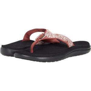 imageTeva Womens Voya Flip FlopDoria Burnt Henna