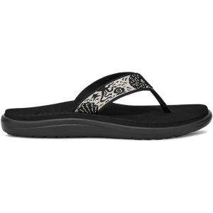 imageTeva Womens Voya Flip FlopSirena Black