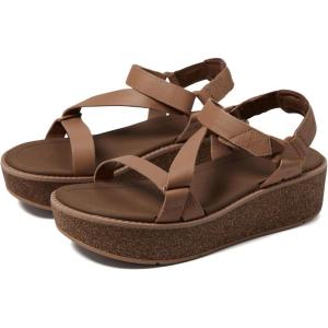 imageTeva Womens W Madera Wedge SandalTigers Eye