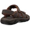 imageTeva Mens M Katavi 2 Sandal Black Olive 12 Medium US