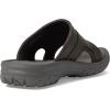 imageTeva Mens M Langdon Slide SandalDark Grey