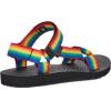 imageTeva Womens AnkleStrap Sport SandalMulti Colour