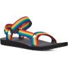 imageTeva Womens AnkleStrap Sport SandalMulti Colour