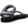 imageTeva Womens Original Universal Gradiate SandalBlackWhite