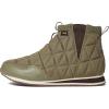 imageTeva Womens Reember Mid Lightweight Comfortable Outdoor Indoor Slipon ShoeBurnt Olive