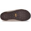 imageTeva Womens Reember Mid Lightweight Comfortable Outdoor Indoor Slipon ShoeFeather Grey
