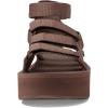 imageTeva Womens W Flatform Mevia SandalAcorn