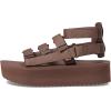 imageTeva Womens W Flatform Mevia SandalAcorn