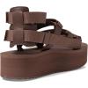 imageTeva Womens W Flatform Mevia SandalAcorn