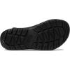 imageTeva Womens W Hurricane Ampsole Volt SandalBlack
