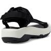 imageTeva Womens W Hurricane Ampsole Volt SandalBlackWhite
