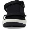 imageTeva Womens W Hurricane Ampsole Volt SandalBlackWhite