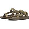 imageTeva Womens W Winsted Open Toe SandalsLayered Rock Cocoon