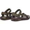imageTeva mens Hurricane Drift Huemix SandalOlive Swirl