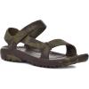 imageTeva mens Hurricane Drift Huemix SandalOlive Swirl