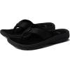imageTeva Mens Langdon Flip SandalTrue Black