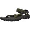 Wavy Trail Olive