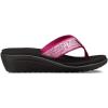 imageTeva Womens UnisexAdult W Voya Wedge FlipFlop 4 usEllie Boysenber