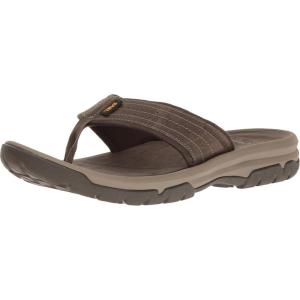 imageTeva Mens Langdon Flip SandalWalnut