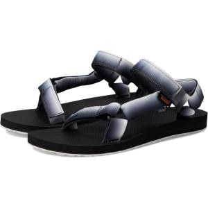 imageTeva Womens Original Universal Gradiate SandalBlackWhite