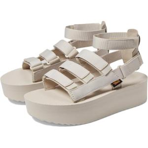 imageTeva Womens W Flatform Mevia SandalBirch