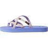 imageTeva Kids Olowahu FlipFlopPalms Lilac