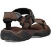 imageTeva Mens Athletic Sport SandalTurkish Coffee