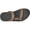 imageTeva Mens Universal Slide SandalShifting Layers Teak