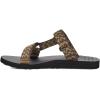imageTeva Mens Universal Slide SandalShifting Layers Teak