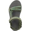 imageTeva Womens Heels Open Toe SandalsGreen Burnt Olive Btol