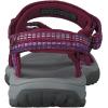 imageTeva Womens Heels Open Toe SandalsRed Red Plum Rpl1