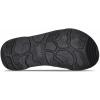 imageTeva Womens Revive 95 Slide SandalBlackRoccoco Red