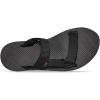 imageTeva Womens Universal Slide SandalBlack 1