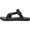 imageTeva Womens Universal Slide SandalBlack 1