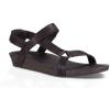 imageTeva Womens Ysidro Universal Sandal Black 10 Medium USBlack