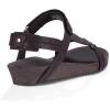 imageTeva Womens Ysidro Universal Sandal Black 10 Medium USBlack