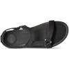 imageTeva Womens Ysidro Universal Sandal Black 10 Medium USBlack