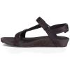 imageTeva Womens Ysidro Universal Sandal Black 10 Medium USBlack