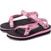 imageTeva Girls Midform Universal Zappy SandalRutabagaFuchsia Purple