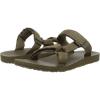 imageTeva Mens Universal Slide SandalTeva Textural Dark Olive
