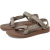 imageTeva Womens Original Universal Sport Sandal Ripple Caribou 11
