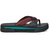 imageTeva Womens Revive 95 Slide SandalBlackRoccoco Red