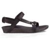 imageTeva Womens Ysidro Universal Sandal Black 10 Medium USBlack