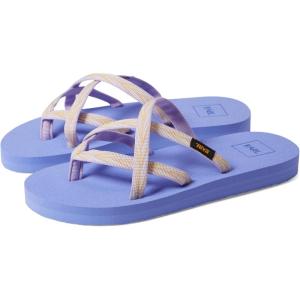 imageTeva Kids Olowahu FlipFlopPalms Lilac