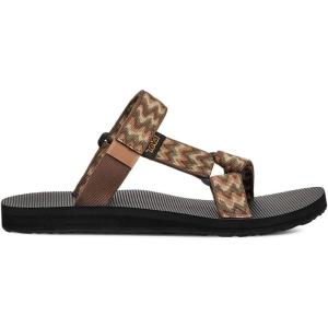 imageTeva Mens Universal Slide SandalShifting Layers Teak