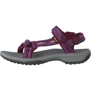 imageTeva Womens Heels Open Toe SandalsRed Red Plum Rpl1