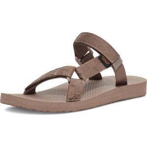 imageTeva Womens Universal Slide SandalTeva Textural Caribou