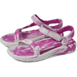 imageTeva unisexchild Hurricane Drift Huemix SandalRose Violet Swirl