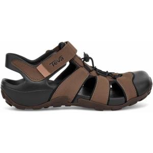 imageTeva Mens Flintwood SandalTurkish Coffee