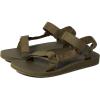 imageTeva Womens Original Universal Canvas SandalDark Olive